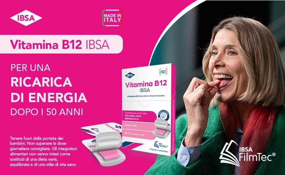 916x562 BENU IBSA VitaminaB12 Ottobre2026