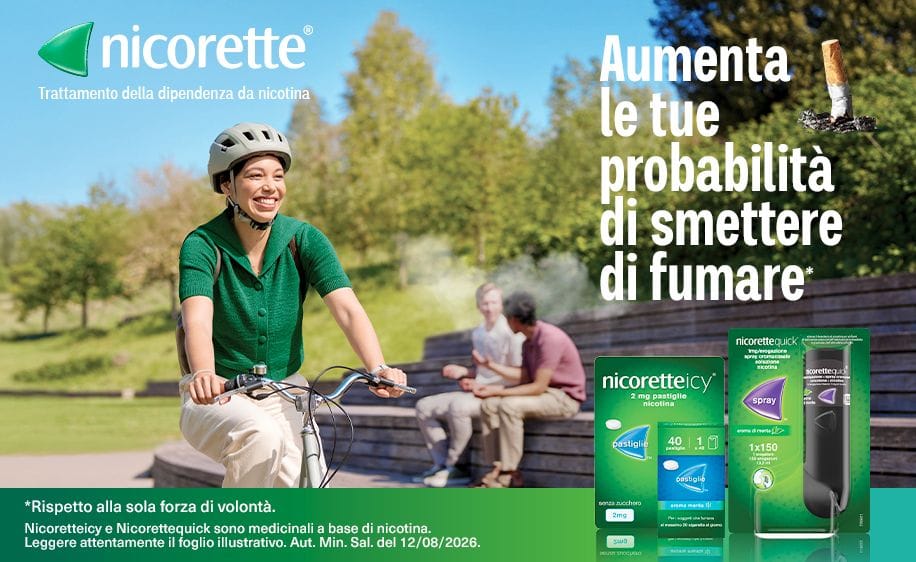 Banner Nicorette Spray Pastiglie Sept 916X562