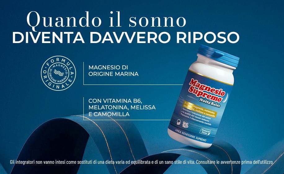 MagnesioSupremo NotteRelax Banner BENU916x562 DEF 08.09.2026