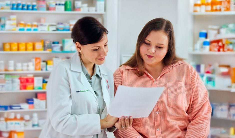 Consulenza del farmacista