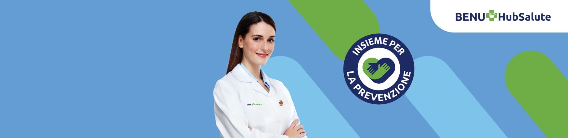 Hub Salute: ci prendiamo cura di te
