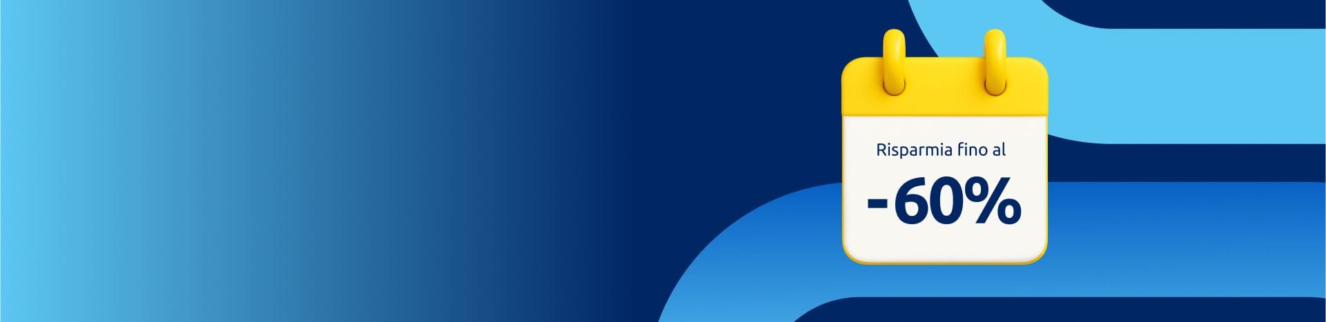 Le vacanze volano…come la PROMO FLASH!