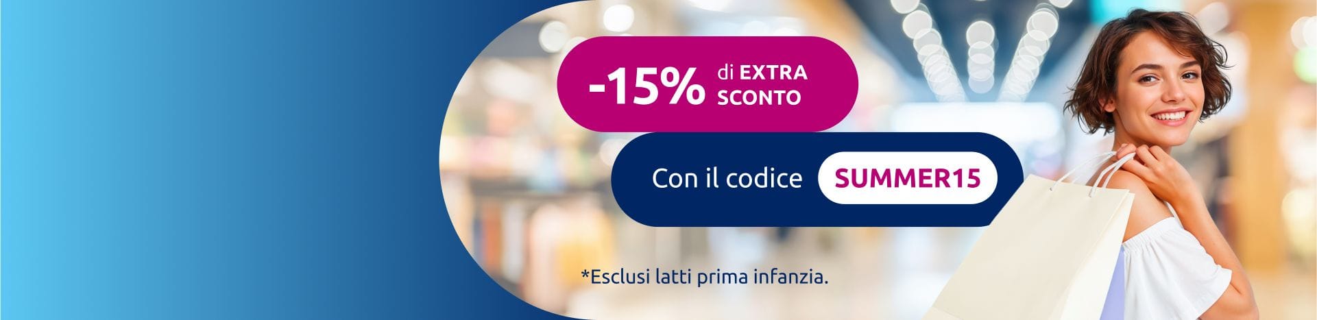È tempo di extra-sconti! 