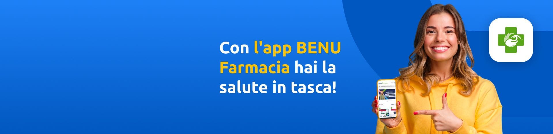 Prenota servizi ed esami con un tap