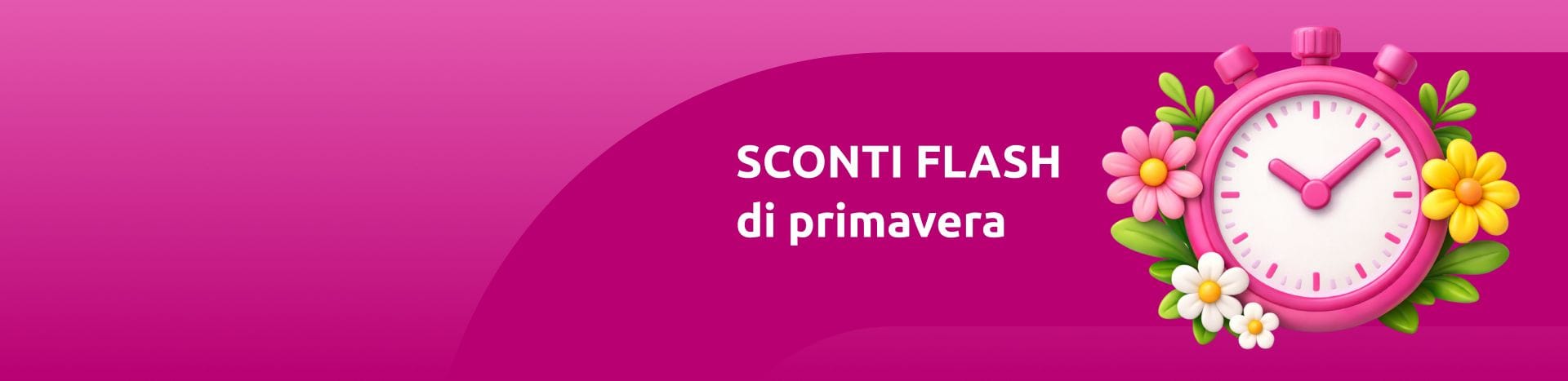 SCONTI FLASH