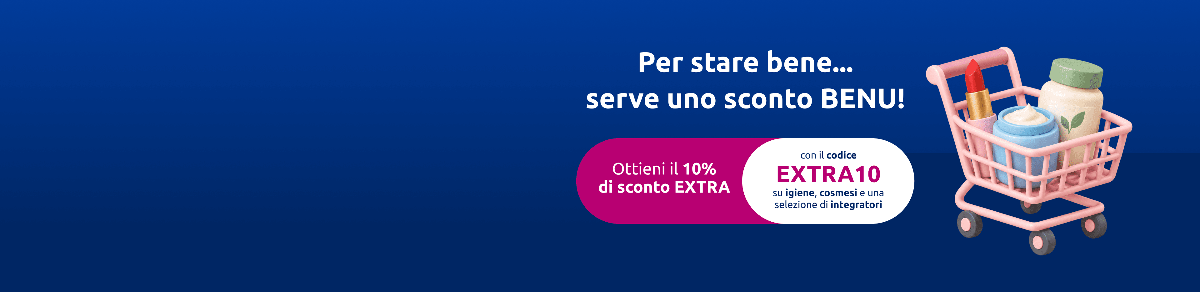 2026 10 04 Promo Promo Coupon 1 eCommerce Banner HP Principale Desktop