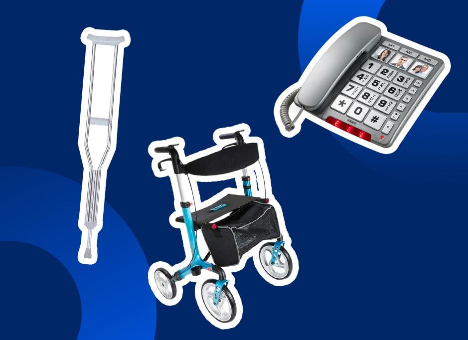 Mobilità e autonomia per anziani e persone fragili