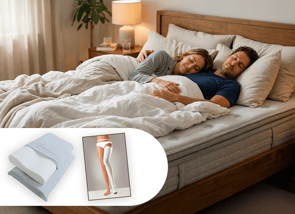 Comfort fisico e postura corretta