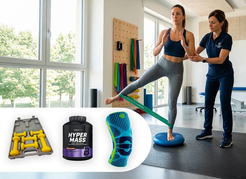 Stile di vita attivo e riabilitazione