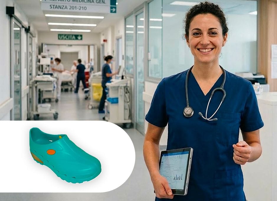 Cura professionale e abbigliamento tecnico