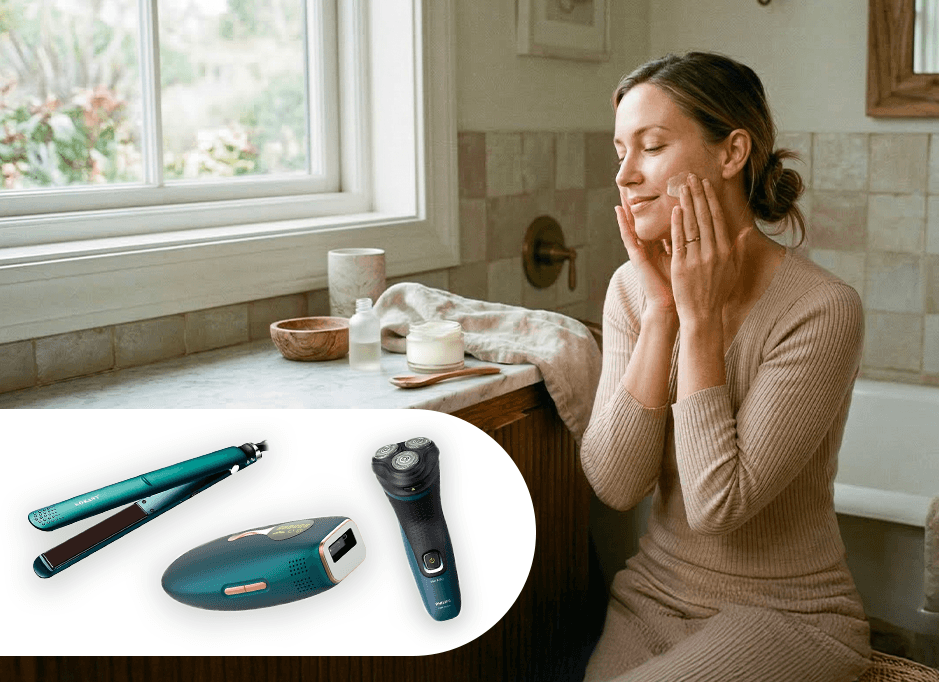 Cura personale e bellezza