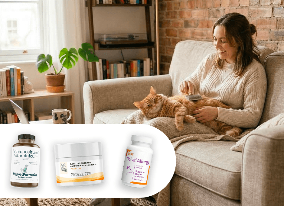 Cura e benessere degli animali