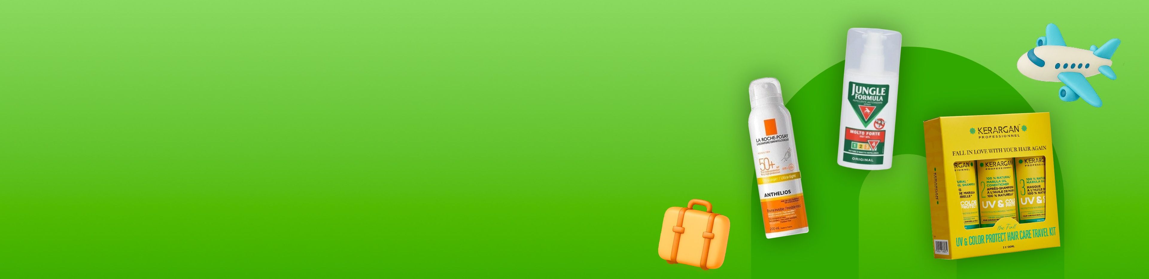 GLI INDISPENSABILI PER LE VACANZE