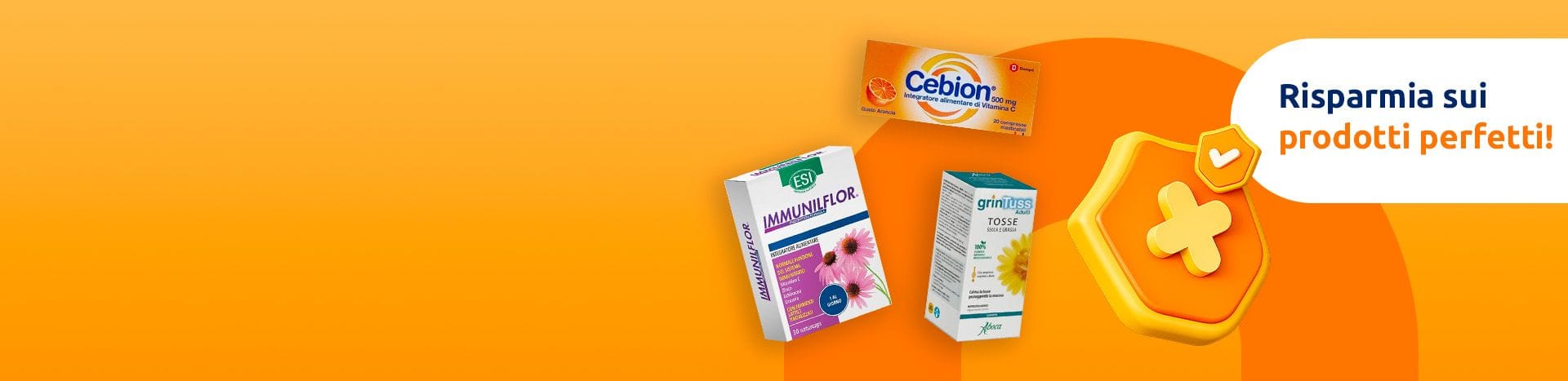 Bye bye raffreddore!