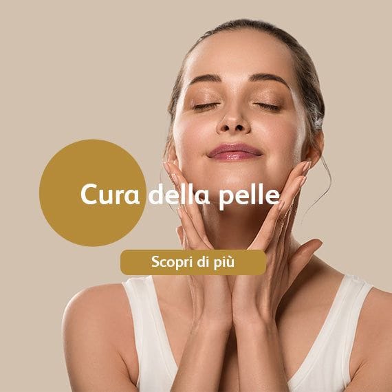 Con Beneffect Skin, la pelle ringrazia