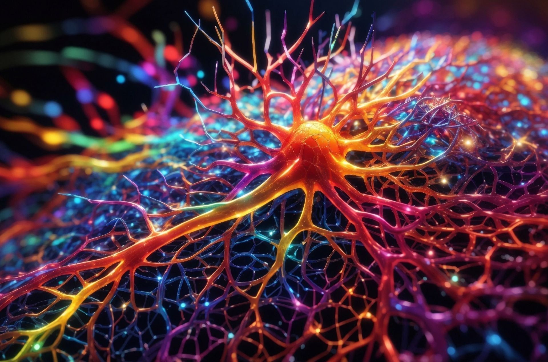Come il cervello percepisce i colori