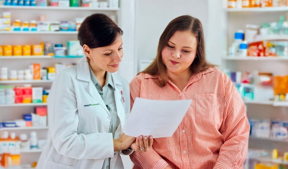 Consulenza del farmacista