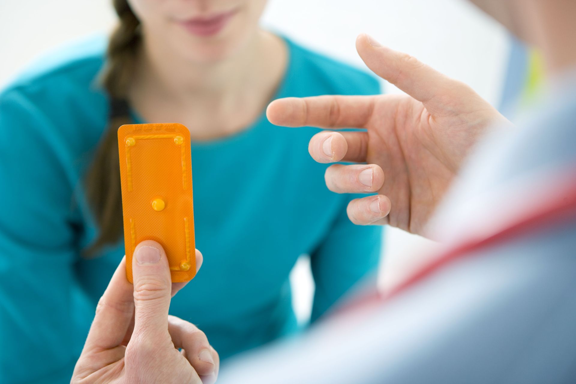 Pillola del giorno dopo e contraccezione d'emergenza
