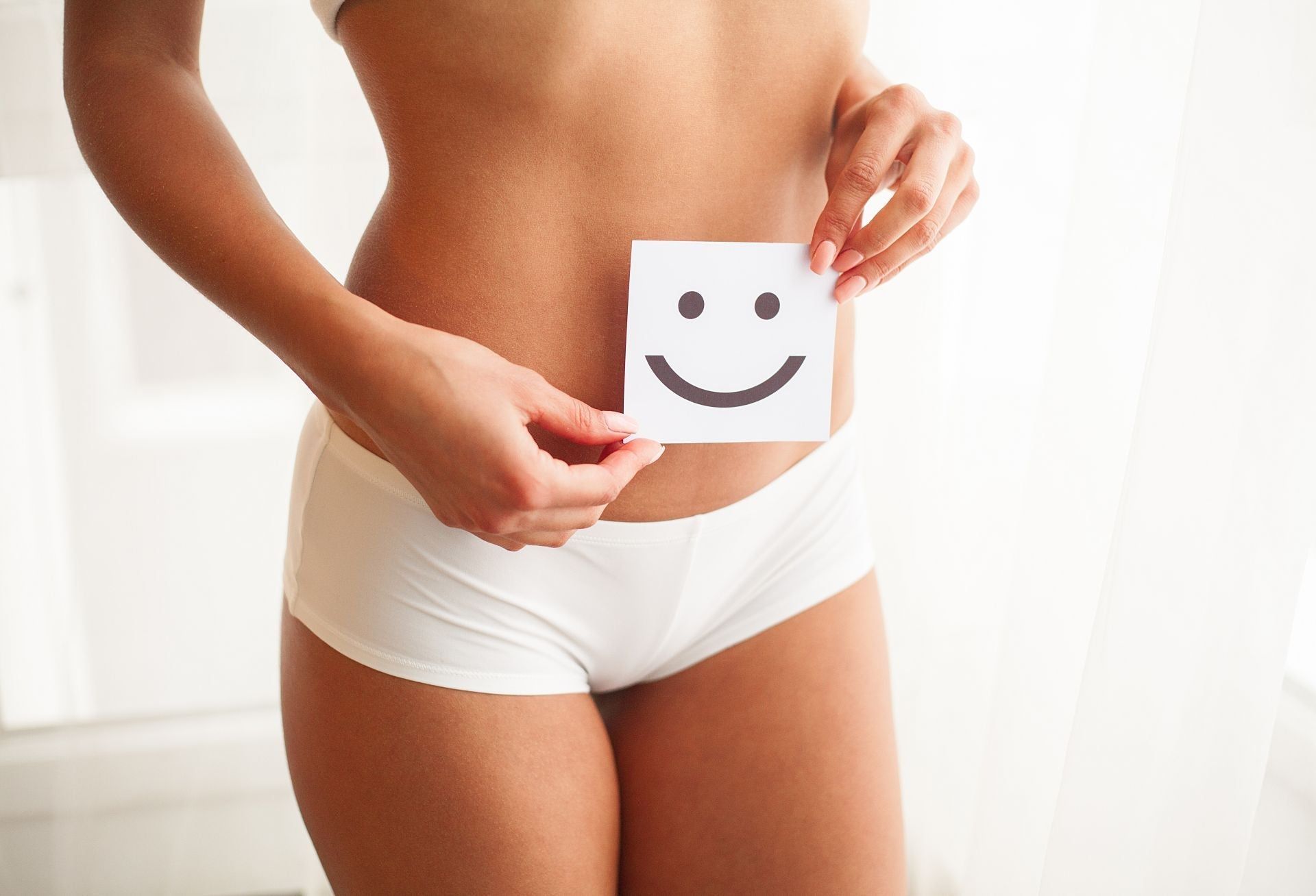 Come curare l'igiene intima