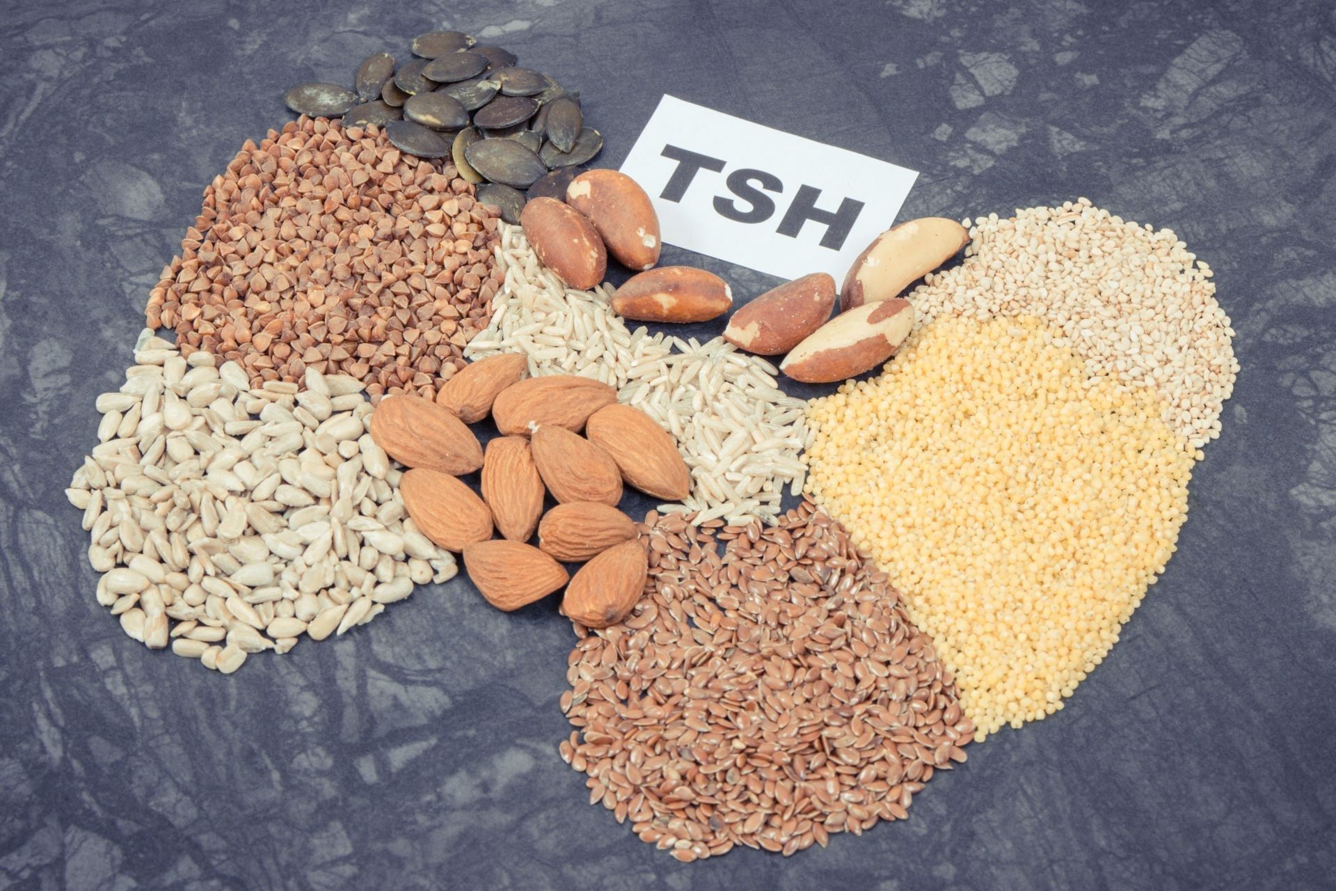 Dieta per la tiroide