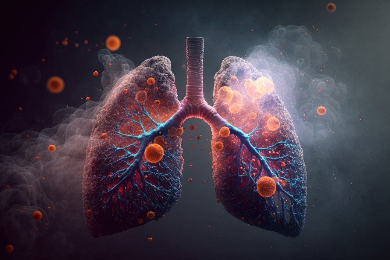 La broncopolmonite: cause, diagnosi e trattamento