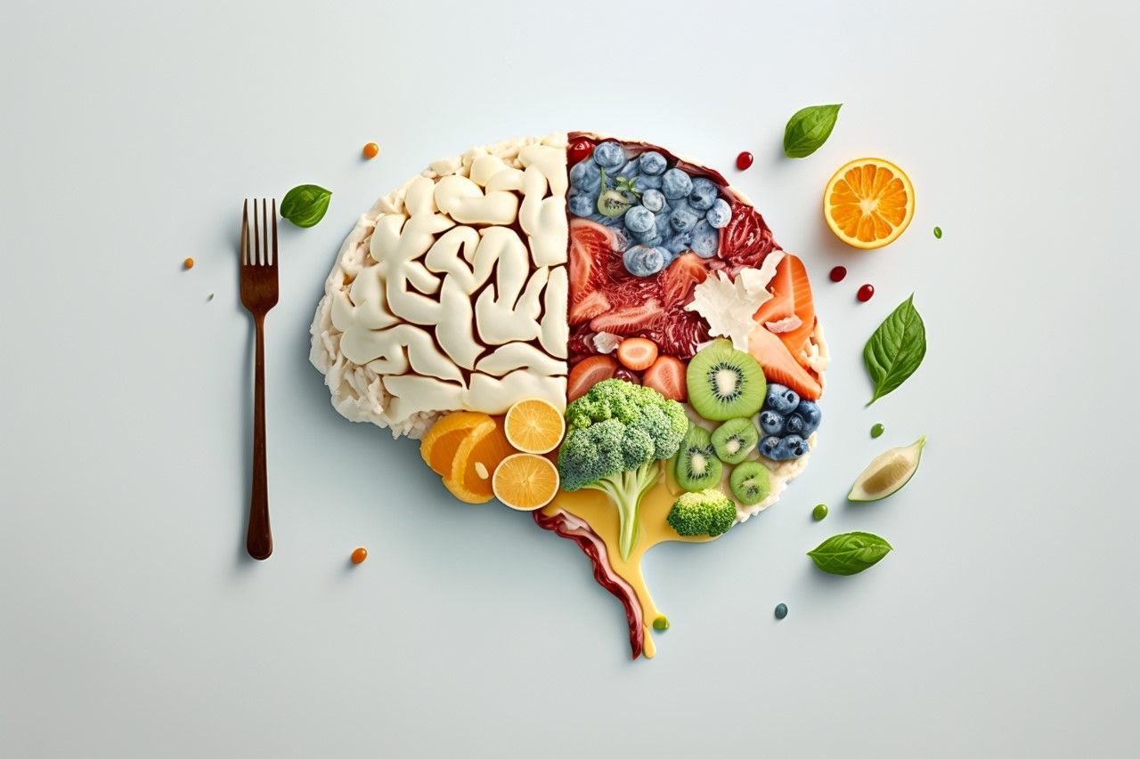 Alimentazione per il cervello: tutti gli alimenti che lo mantengono in forma
