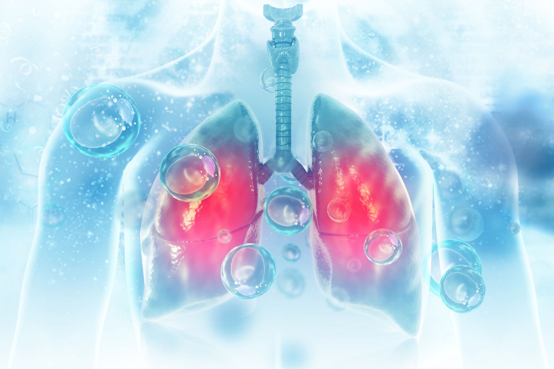 Polmonite e sistema immunitario: come rafforzarlo per prevenire le infezioni?