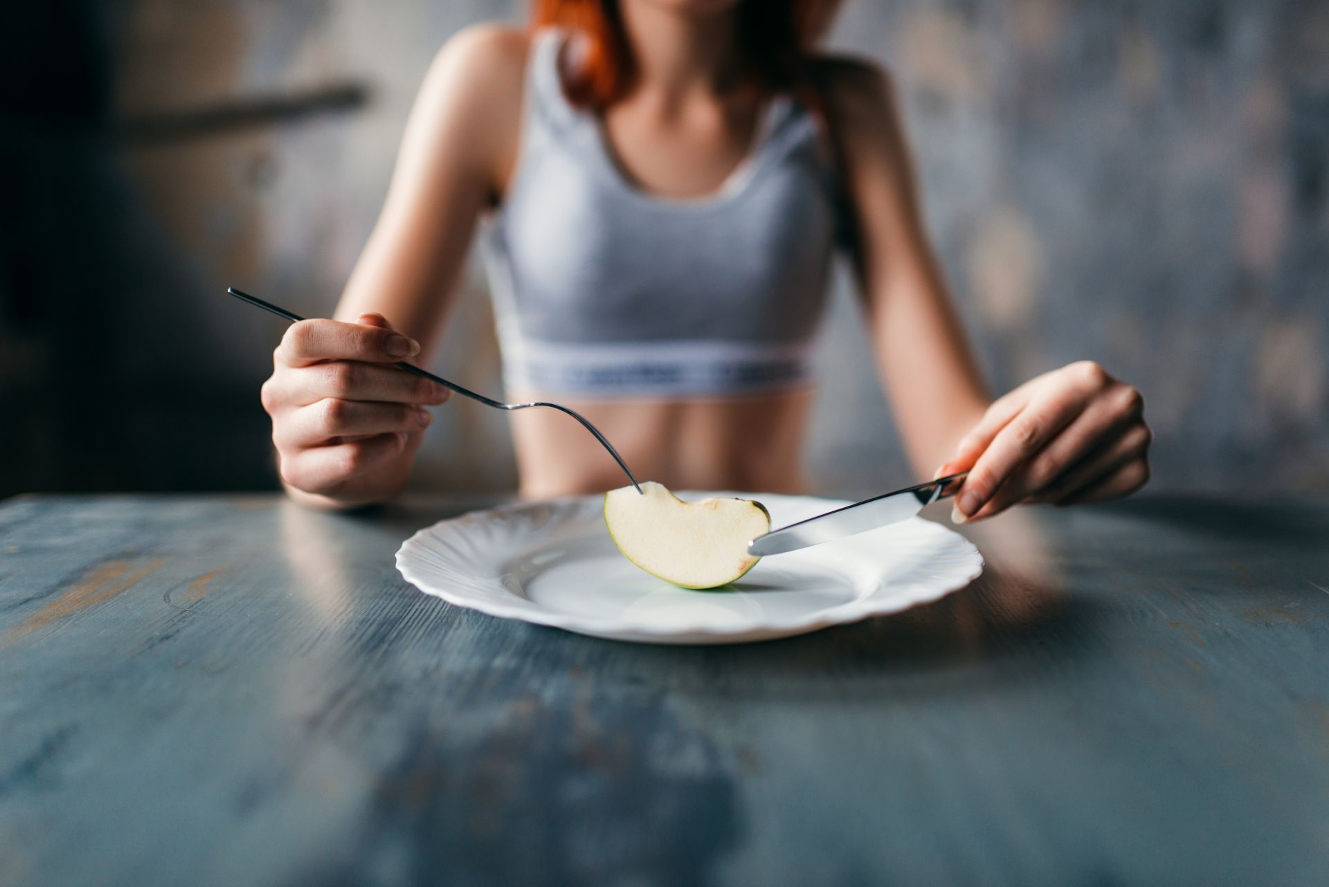 Comprensione dell'anoressia nervosa: sintomi e cura