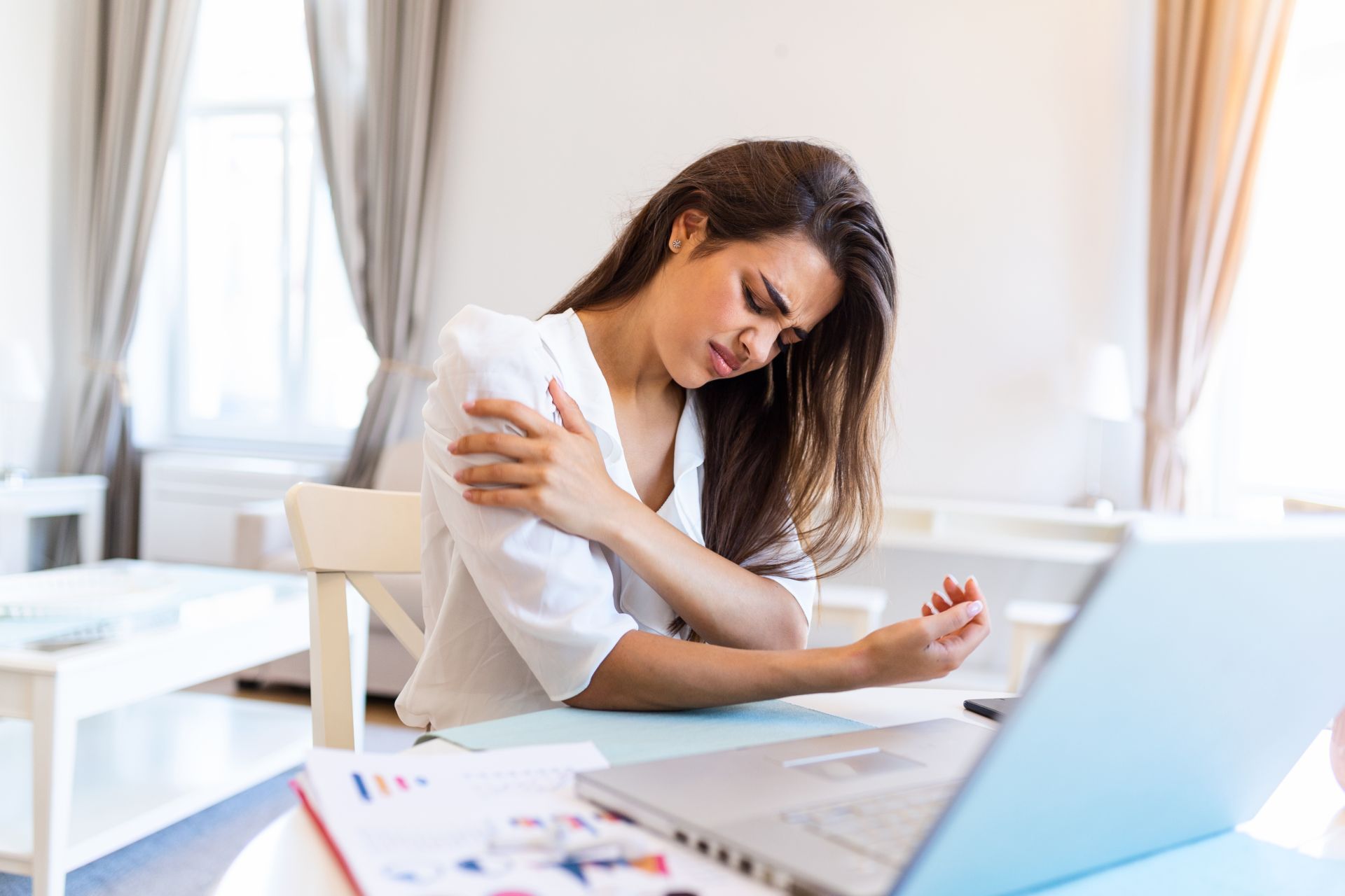 Fibromialgia: sitomi e trattamenti
