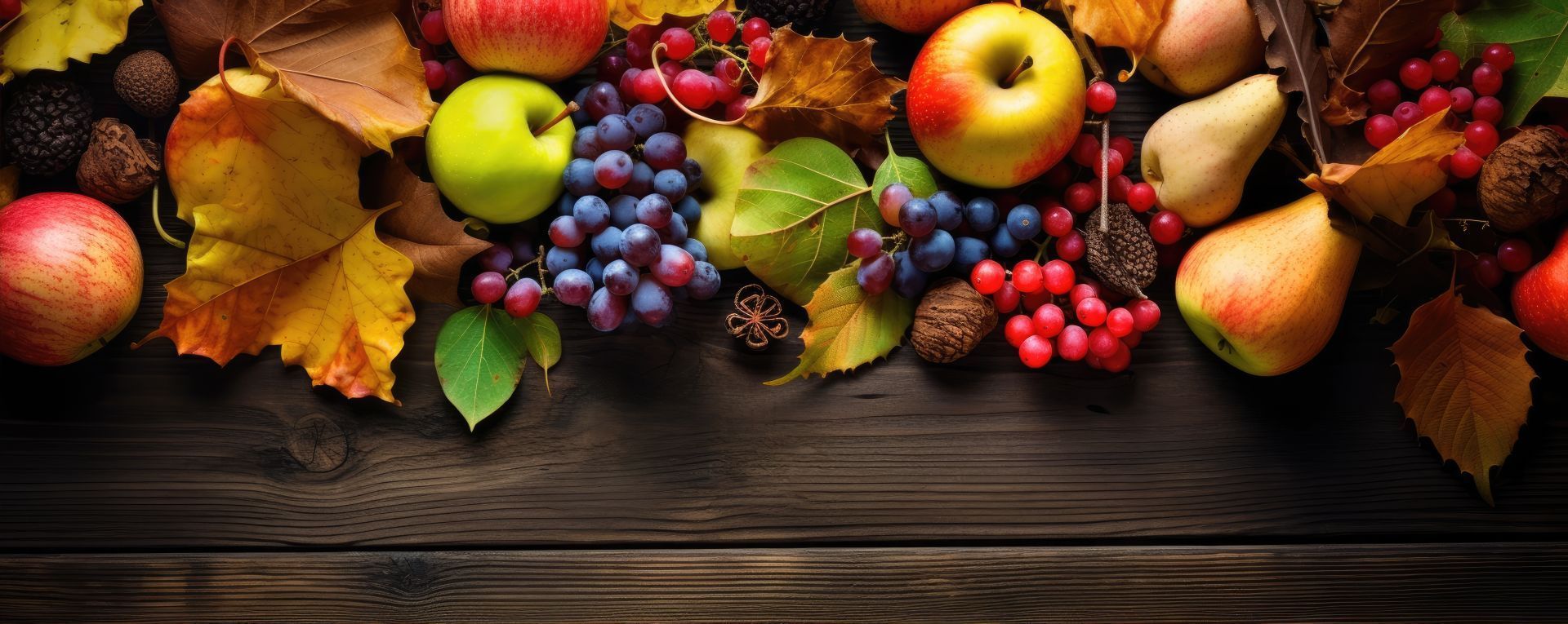 Frutta di stagione: scopri i benefici delle delizie autunalli e invernali