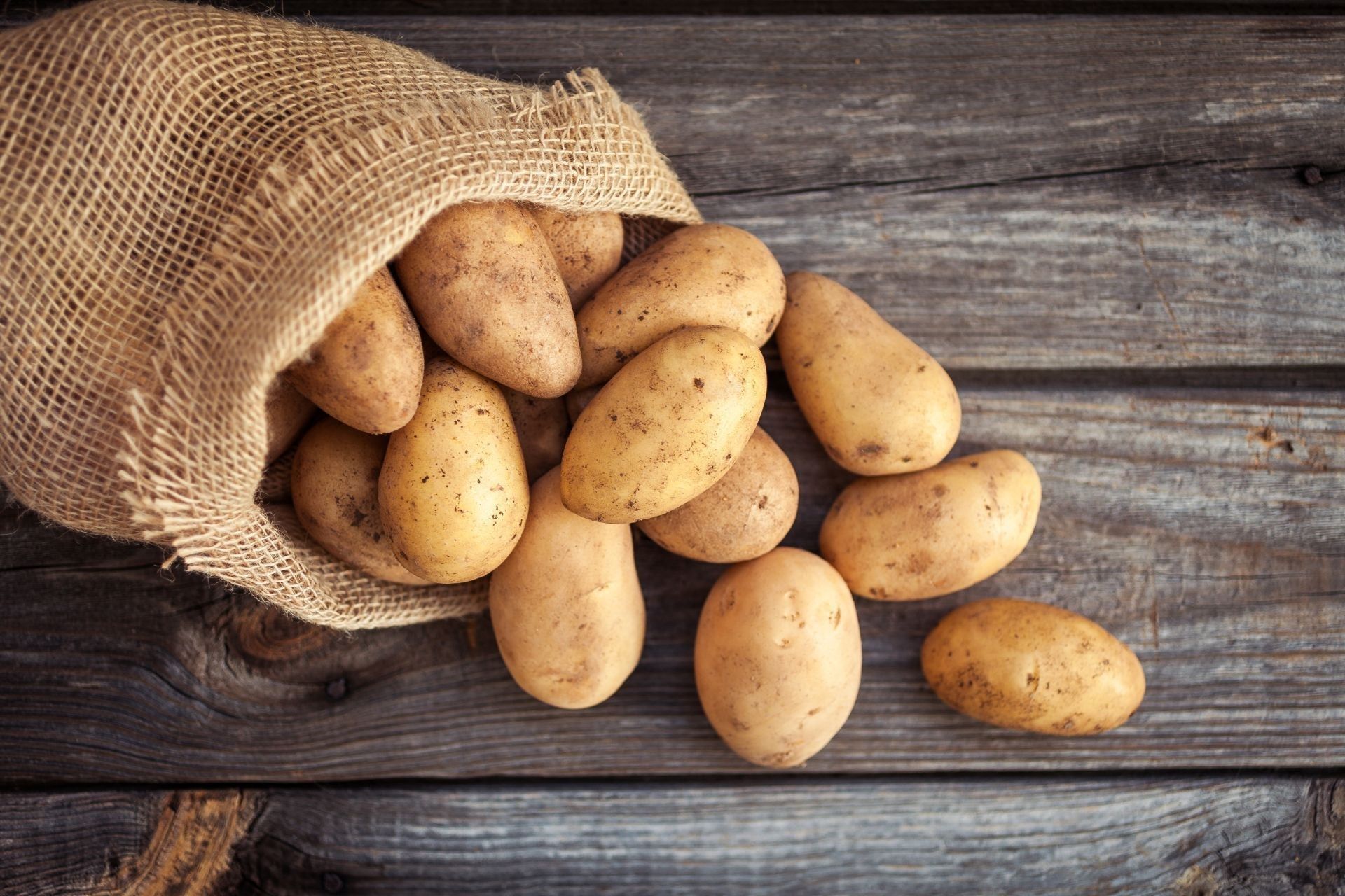 Patate: valori nutrizionali e proprietà benefiche