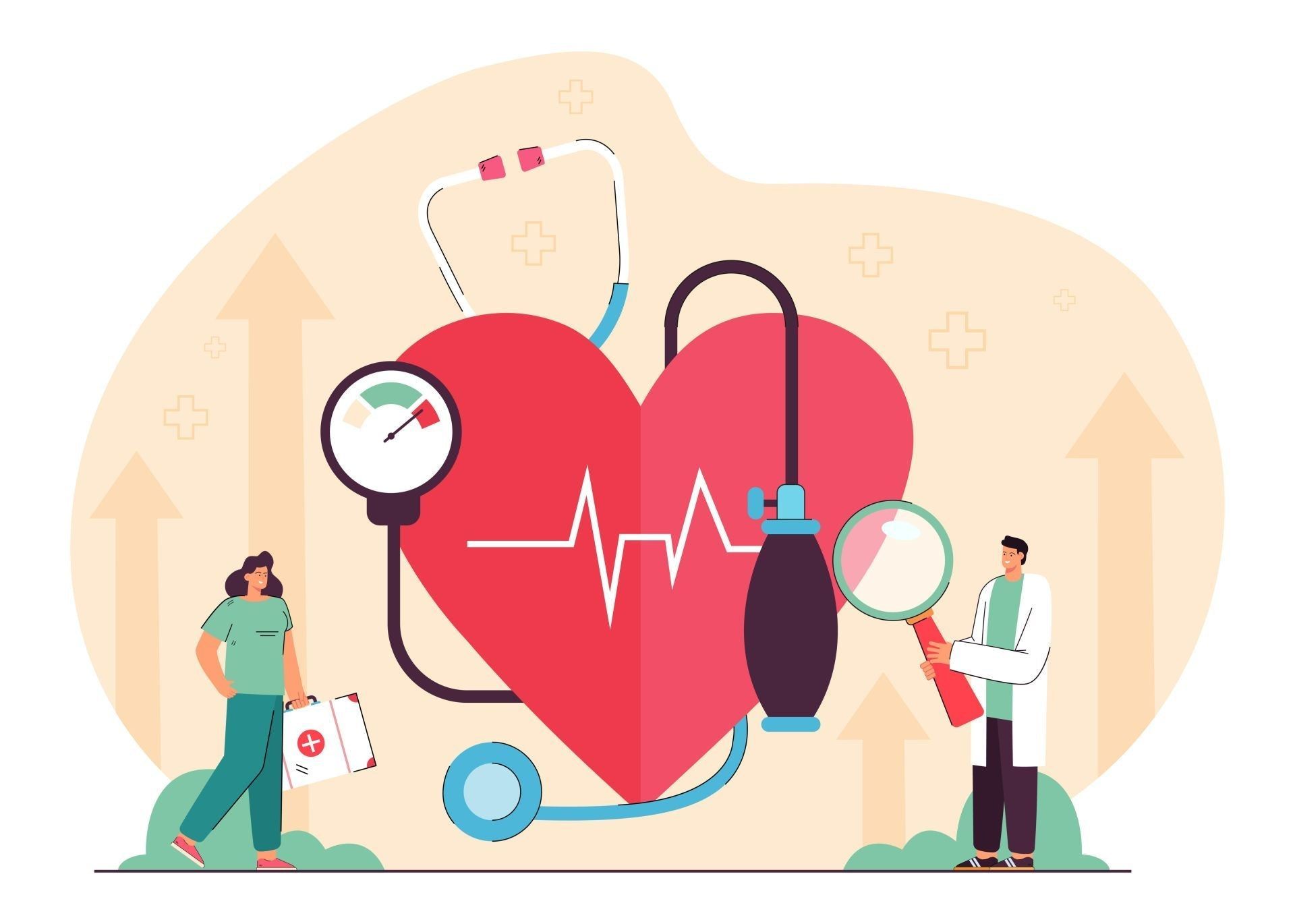 Salute cardiaca: i consigli per prendersi cura del cuore