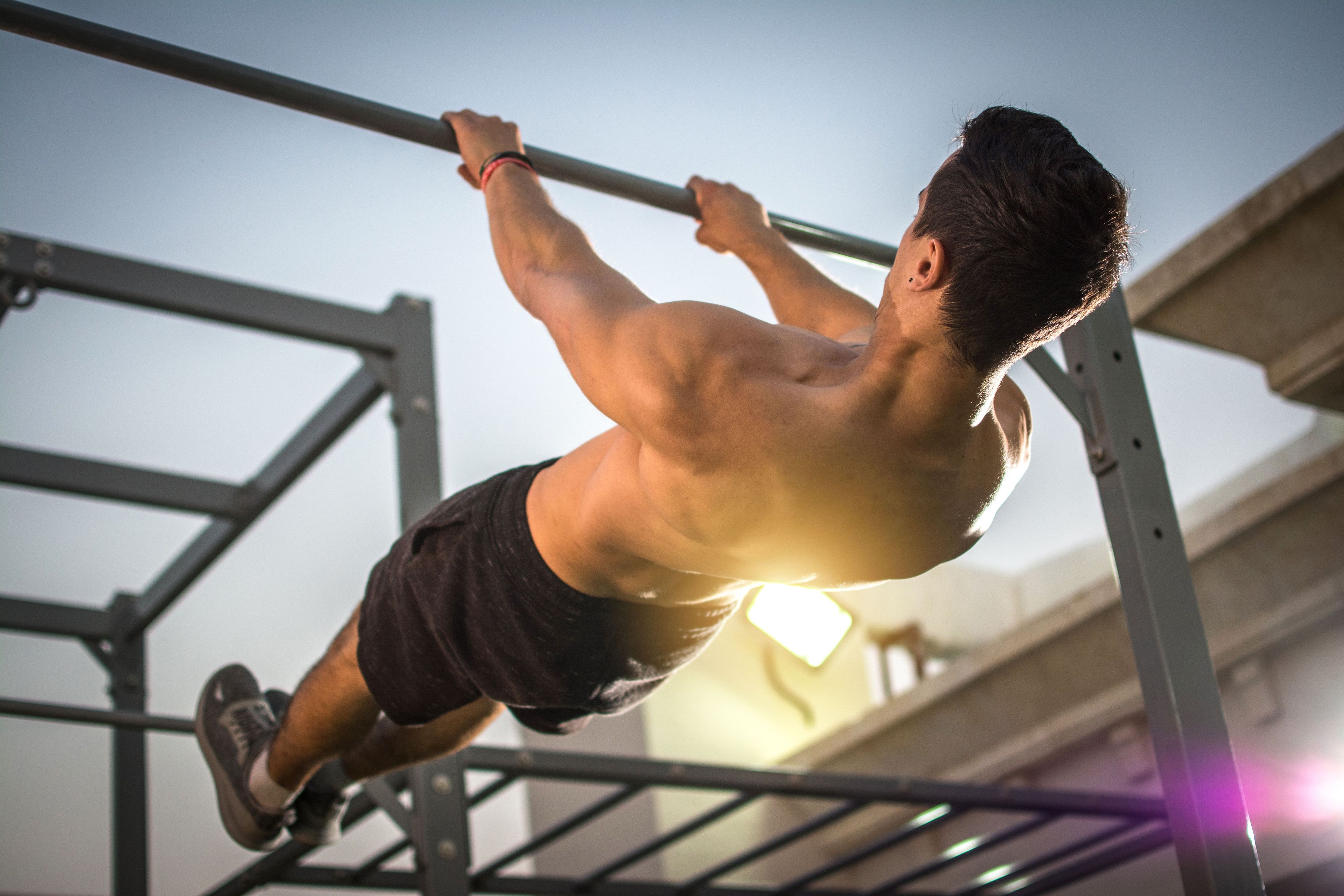 Alimentazione nel Calisthenics
