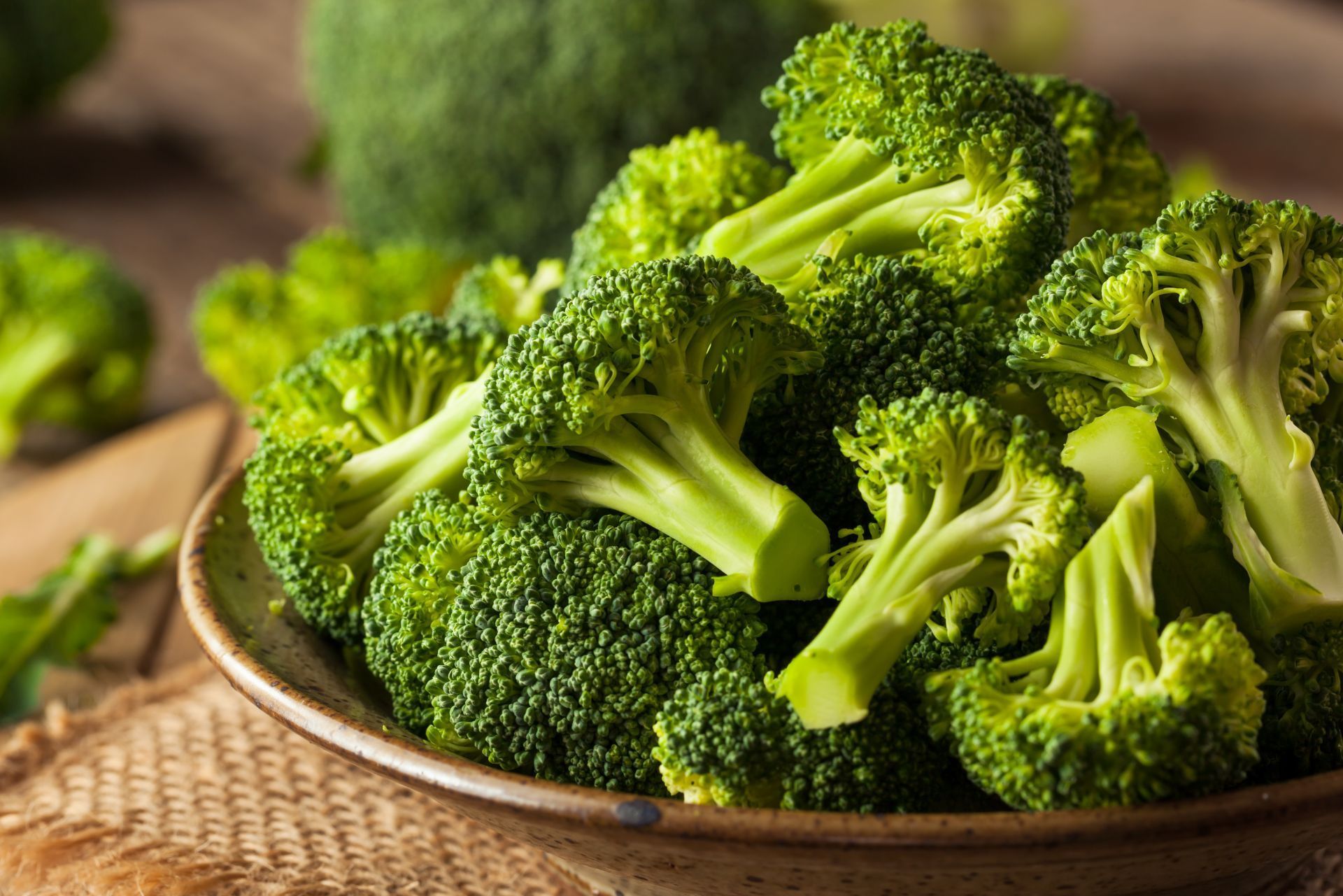 Broccoli: benefici e controindicazioni