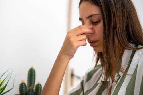 Epistassi: cos'è e come prevenirla