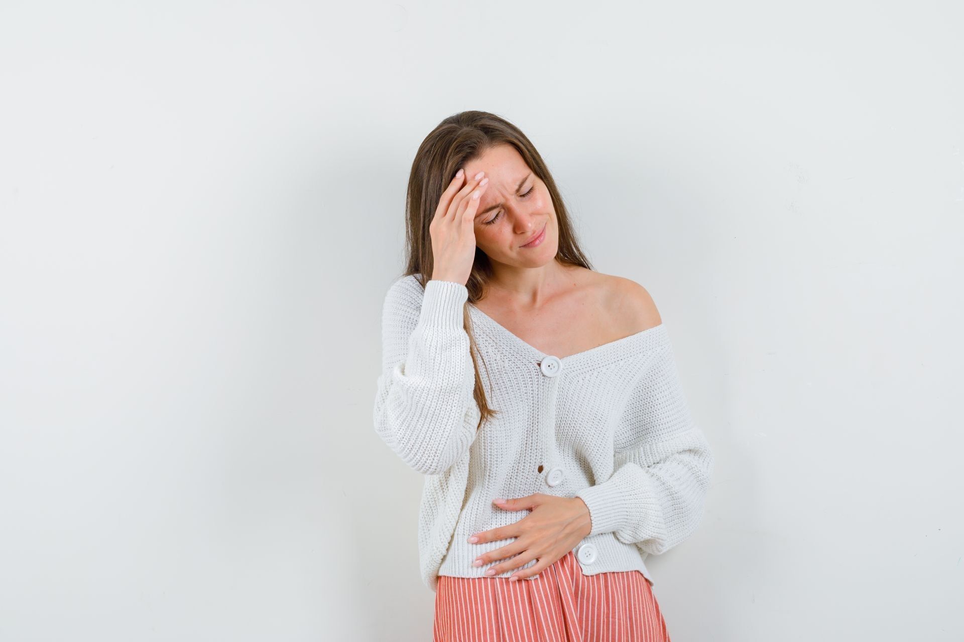 Nausea e vomito: quando preoccuparsi?
