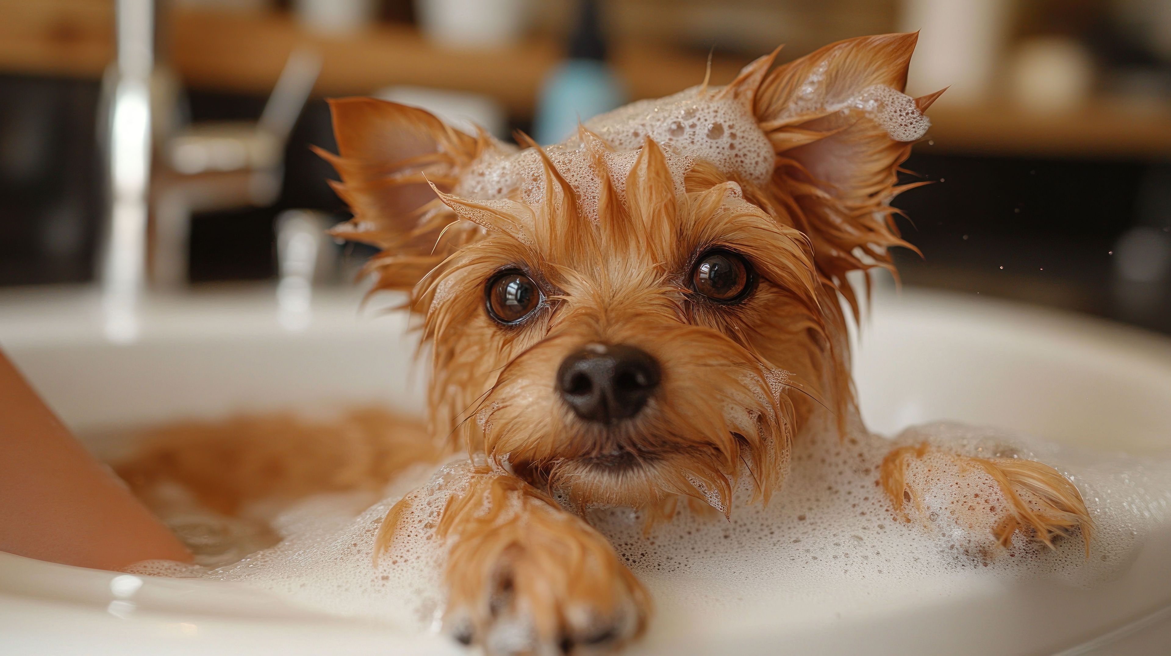Come pulire le orecchie del cane