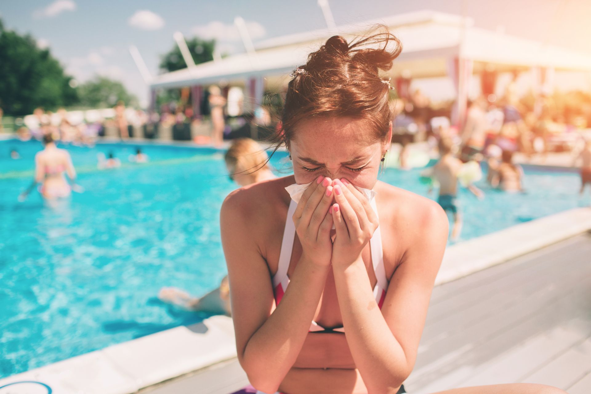 Influenza estiva: quanto dura e come curarla