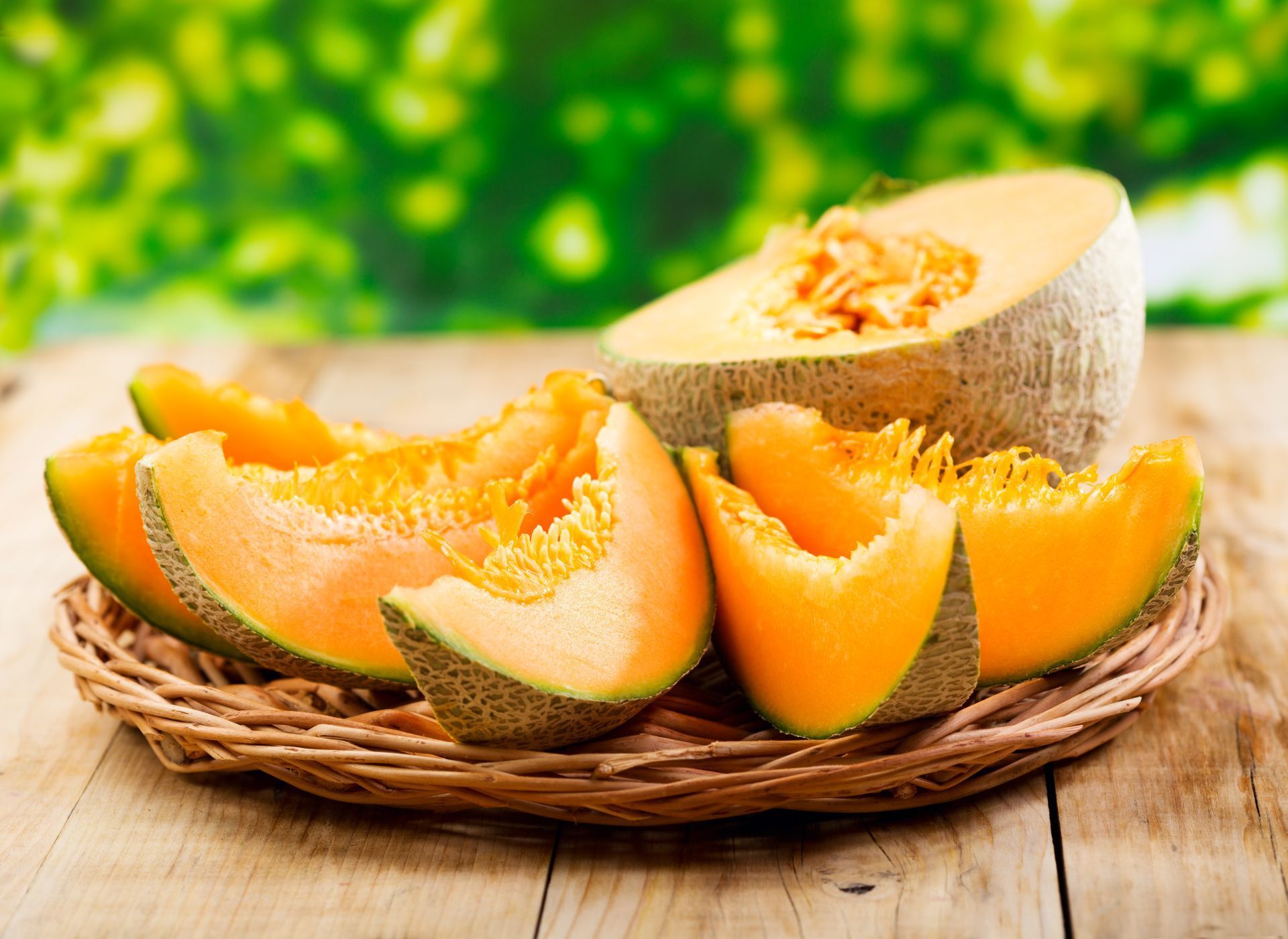 Il melone: generatore di serotonina