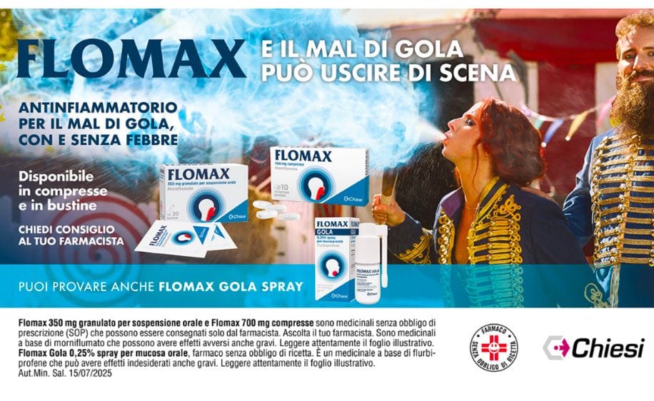 Comarketing Chiesi Flomax