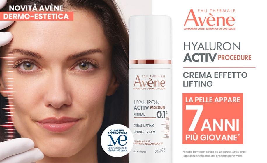 Comarketing Avene