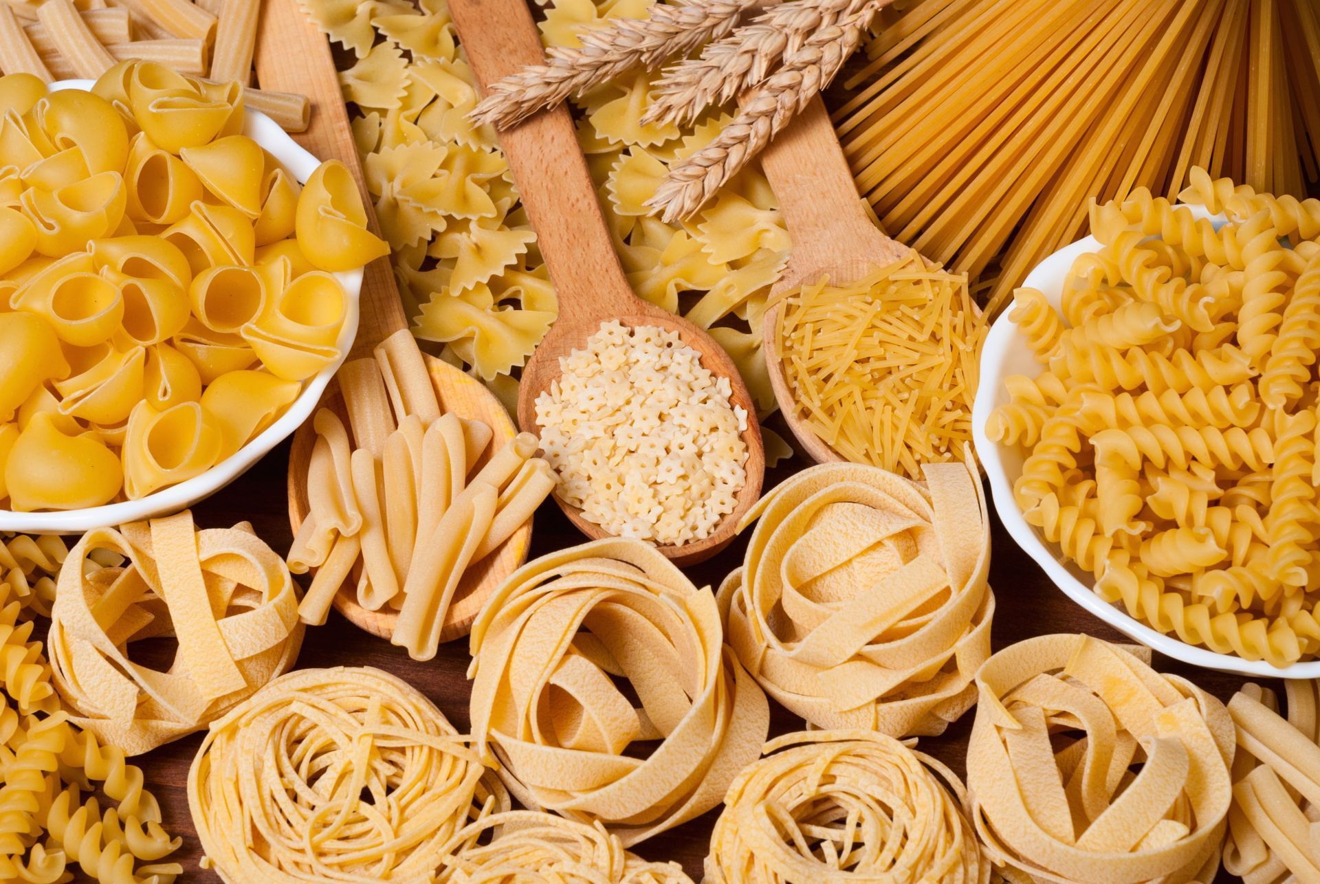 PASTA: BENEFICI E CONTROINDICAZIONI