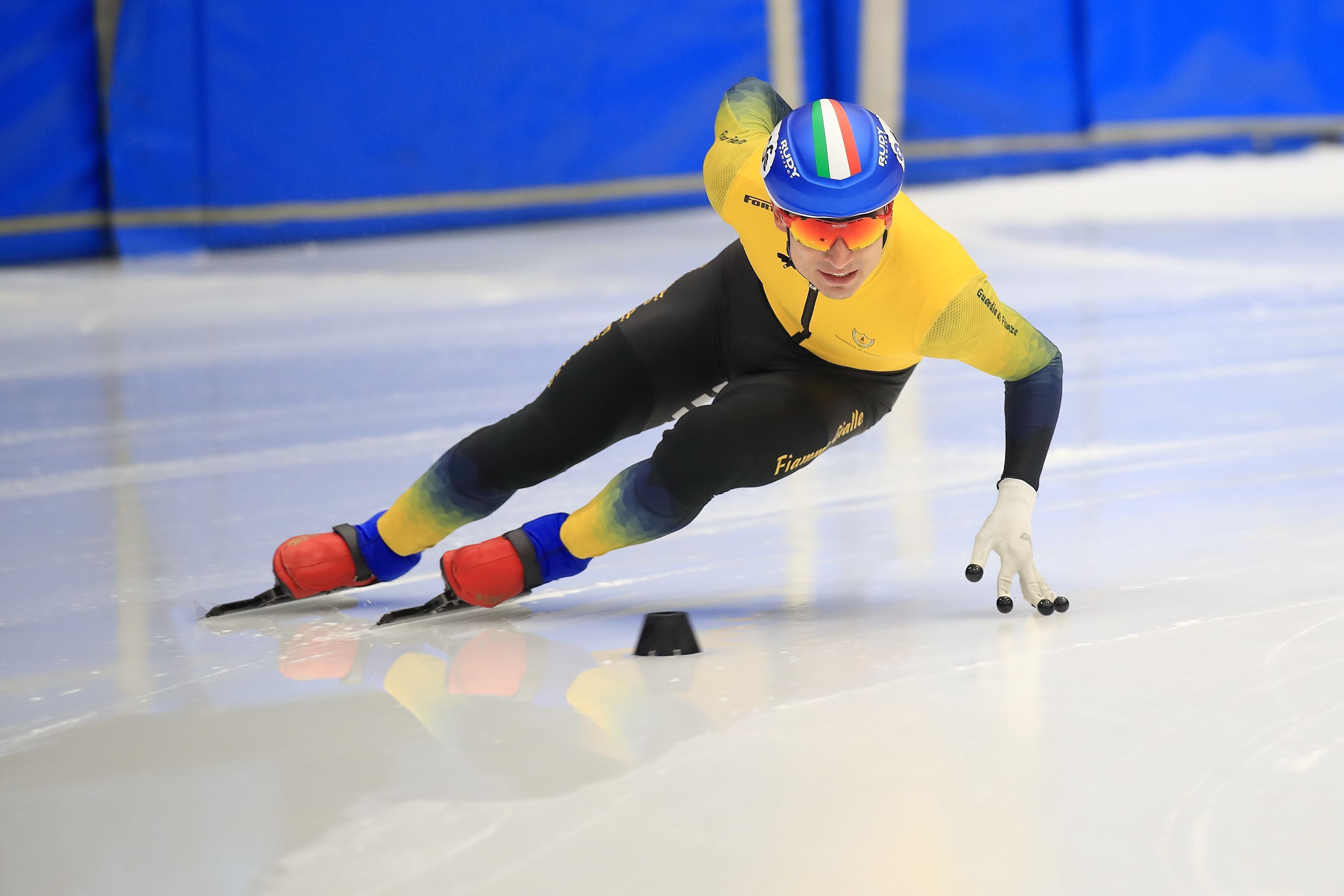 Intervista all’atleta olimpionico Pietro Sighel: la velocità sul ghiaccio