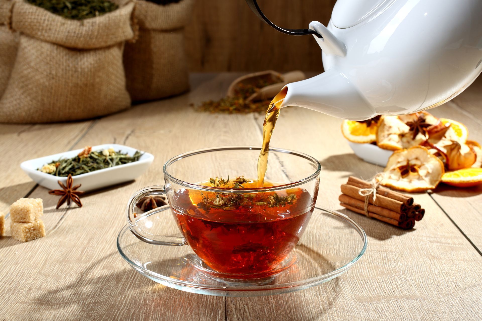 Infusi e tisane, quali differenze?