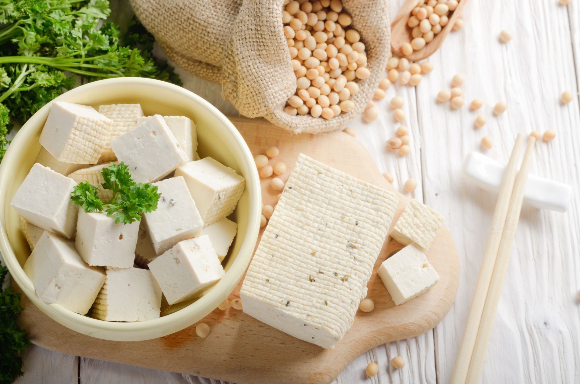 Il tofu