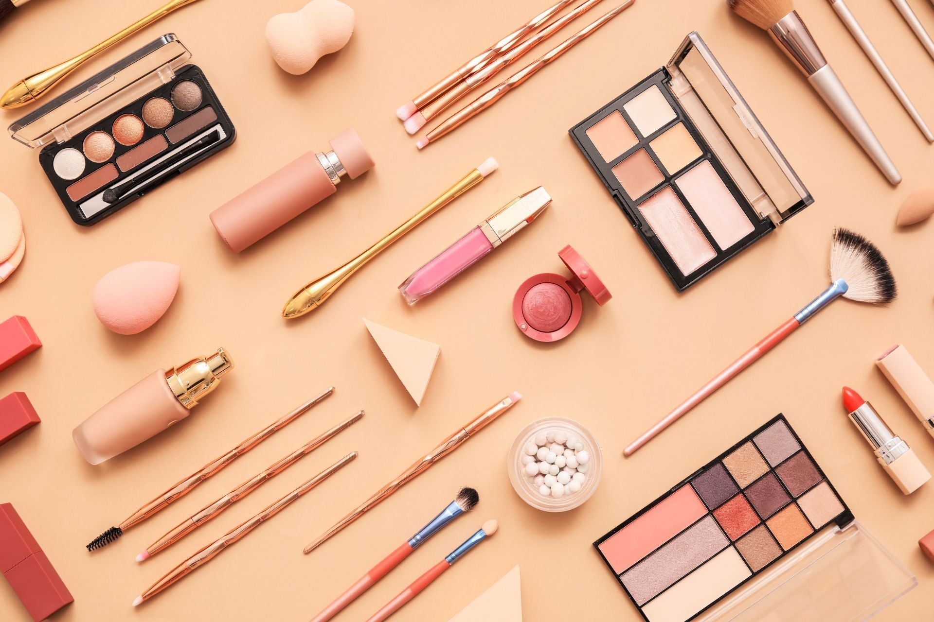 Trucco: come evitare gli effetti collaterali