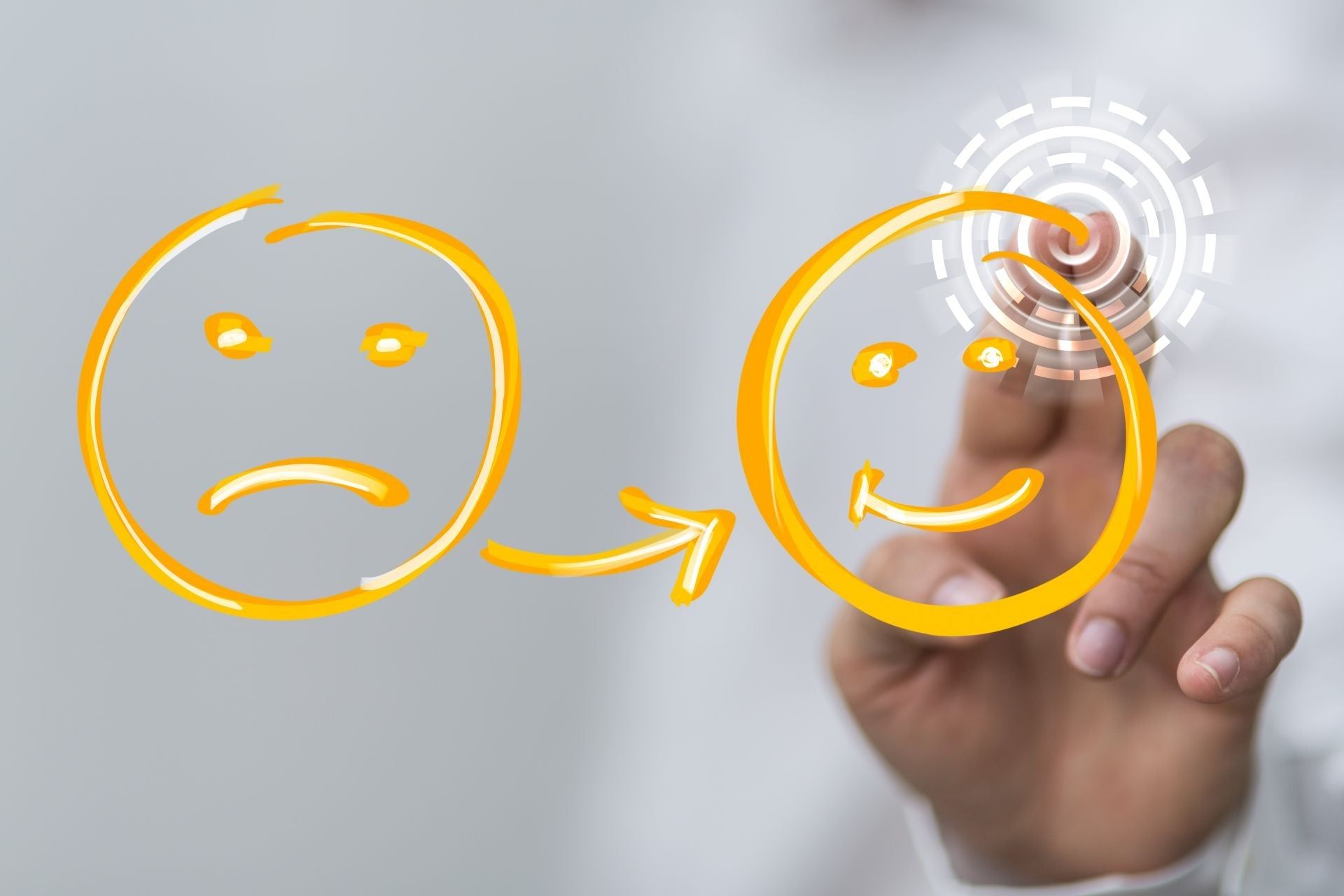L'impatto del tono dell'umore sul nostro benessere quotidiano
