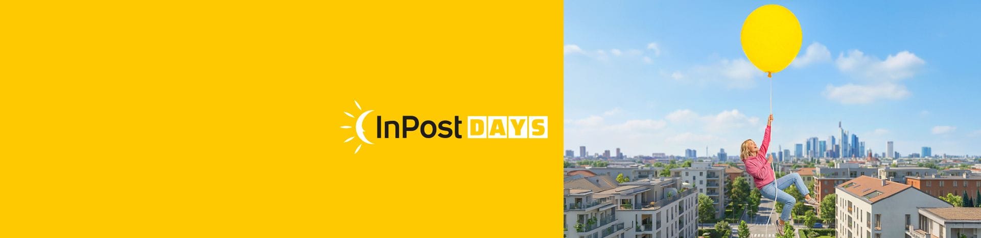 InPost DAYS: sconti in volo