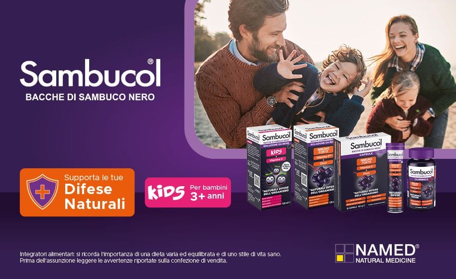 Comarketing Sambucol