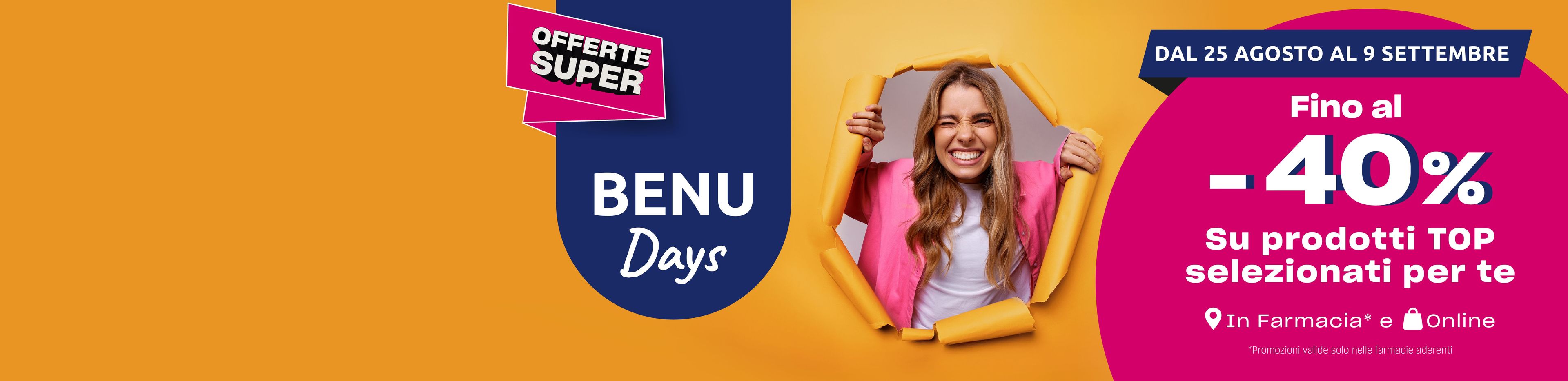 BENU DAYS